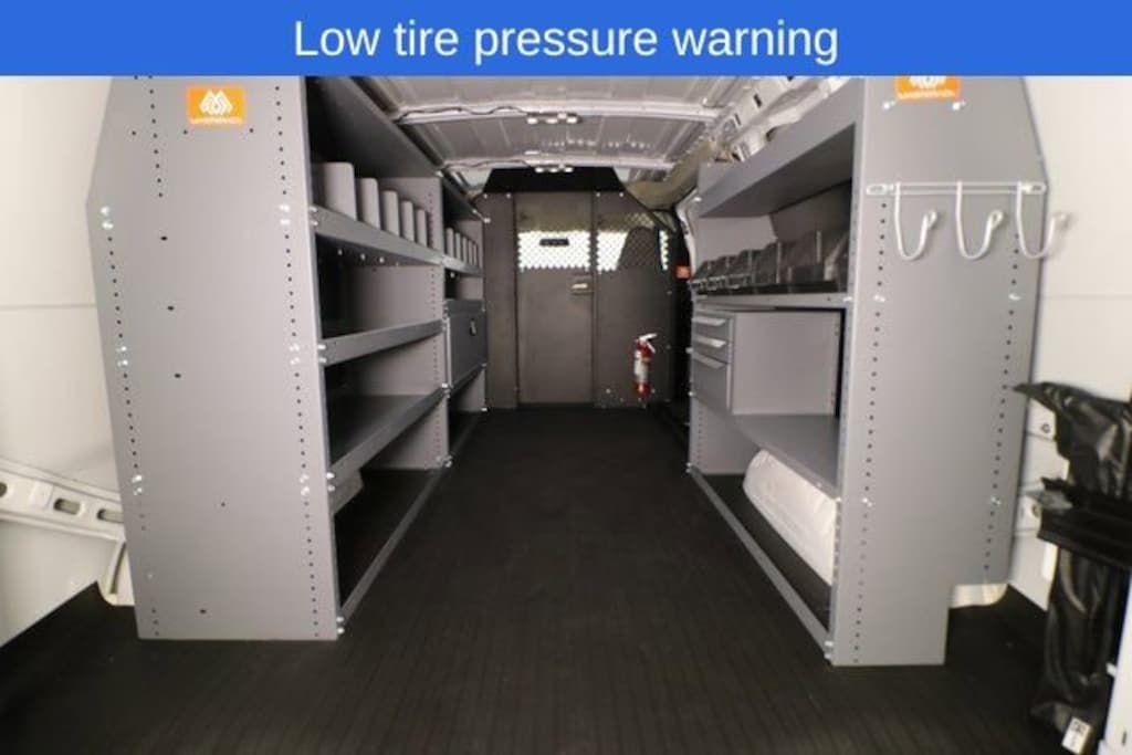 New 2025 Chevrolet Express Cargo WT Van