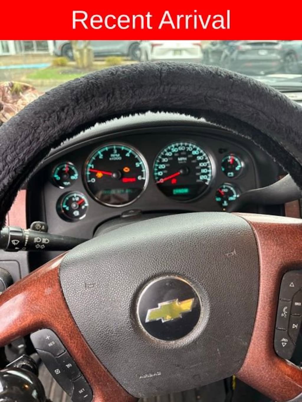 Used 2013 Chevrolet Silverado 1500 LTZ Truck