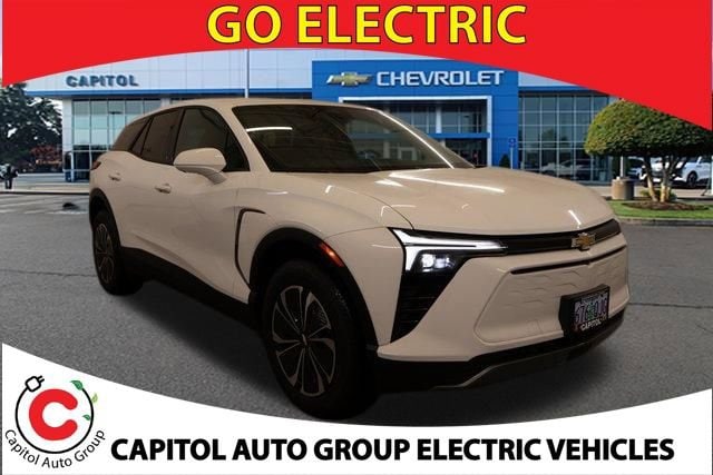 2025 Chevrolet Blazer EV LT AWD's photo