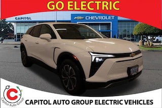 Used 2025 Chevrolet Blazer EV LT SUV for sale in Salem, OR