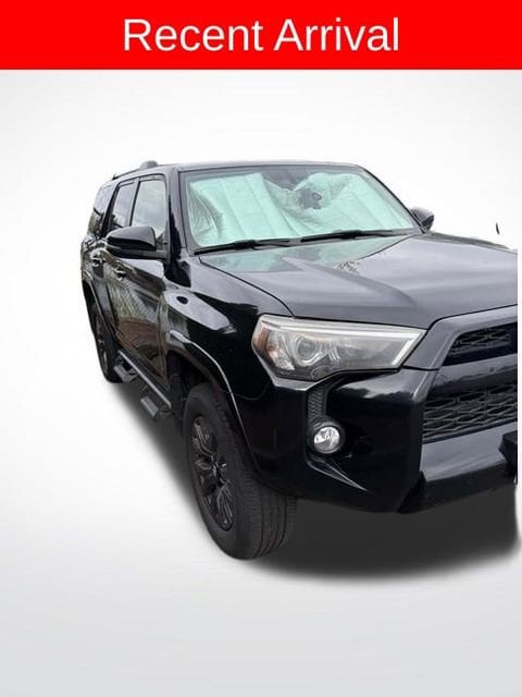 2019 Toyota 4Runner 