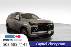 2026 Chevrolet Suburban RST SUV