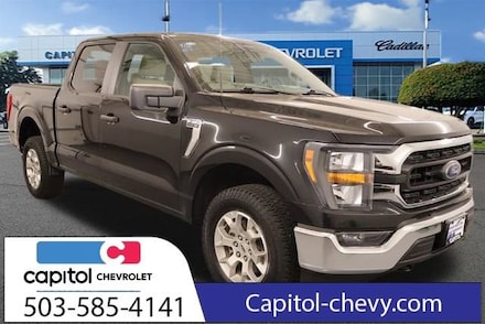 Used 2023 Ford F-150 XL for Sale in Salem, OR