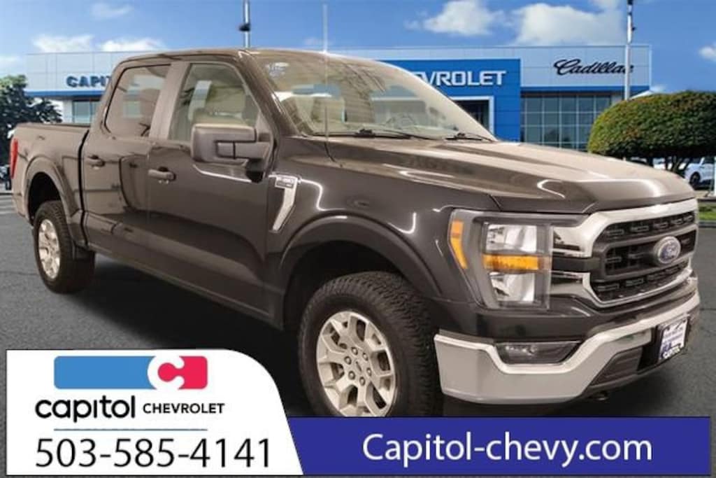 Used 2023 Ford F-150 XL