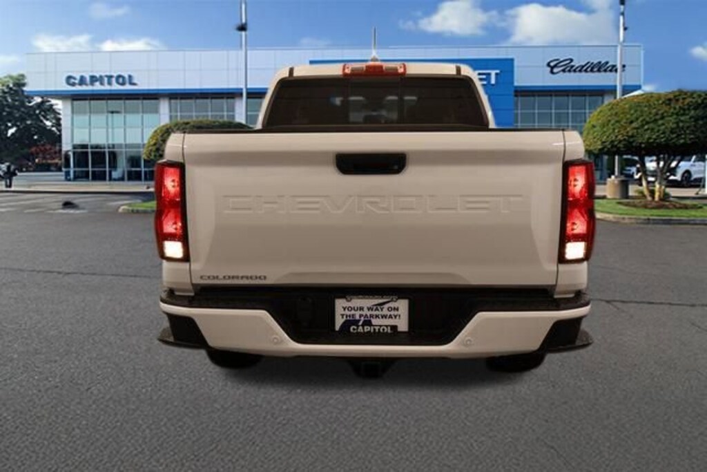 New 2026 Chevrolet Colorado LT Truck