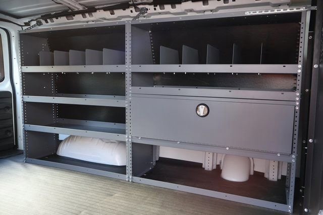 2025 Chevrolet Express Cargo Work Van - Photo 14