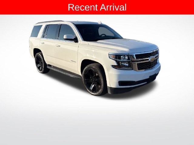2018 Chevrolet Tahoe