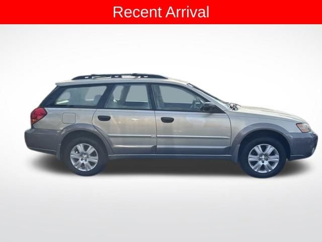 Used 2005 Subaru Outback I with VIN 4S4BP61C557354431 for sale in Salem, OR
