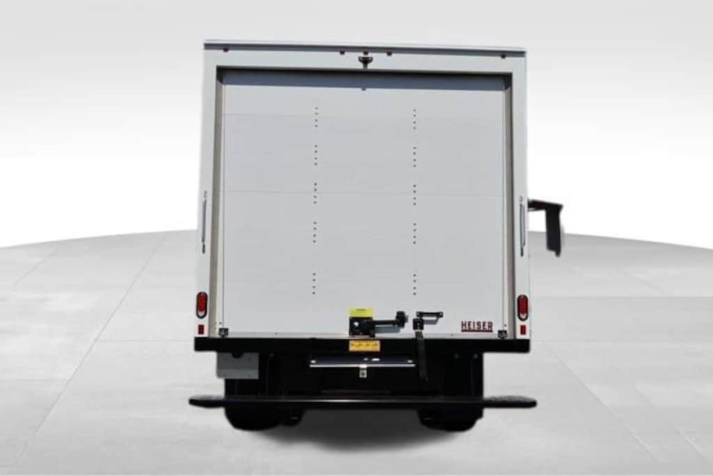 New 2024 Chevrolet Express Cutaway 3500 1WT Cutaway Van