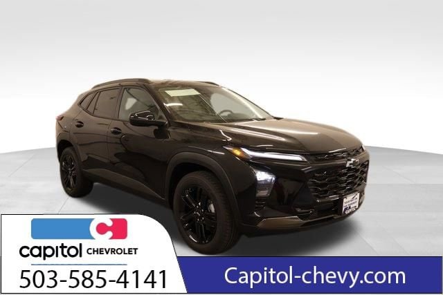 2026 Chevrolet Trax SUV 