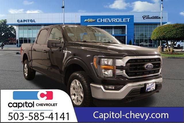2023 Ford F-150 XLT 4x4 SuperCrew 5-1/2 Box's photo