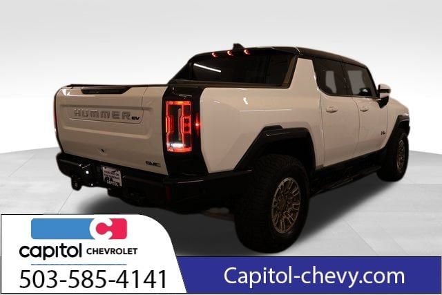 Used 2022 GMC HUMMER EV 3X with VIN 1GT40FDA8NU100368 for sale in Salem, OR