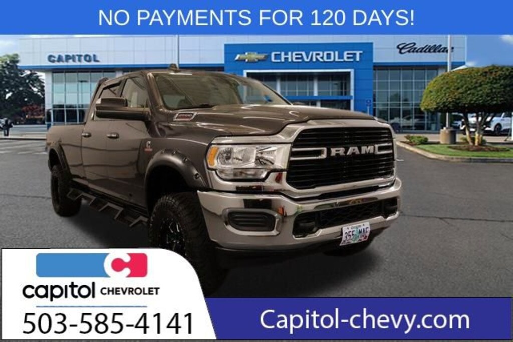Used 2019 Ram 2500 Big Horn