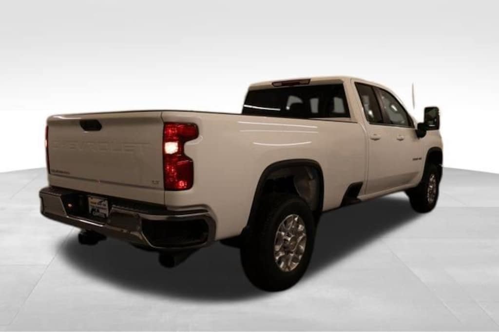 New 2026 Chevrolet Silverado 3500 HD LT Truck