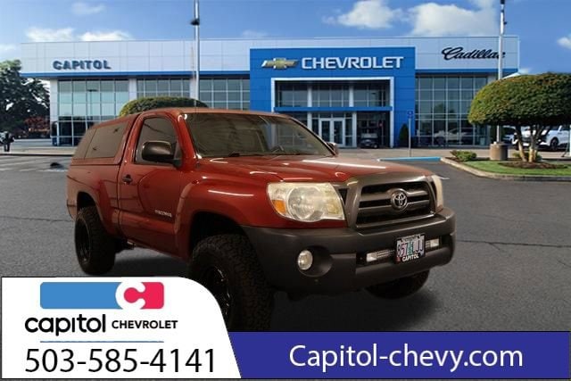 2006 Toyota Tacoma Base