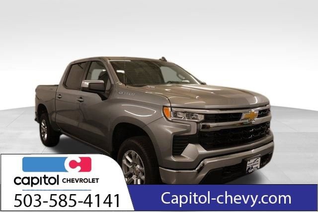 2026 Chevrolet Silverado 1500 Truck 