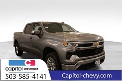 2026 Chevrolet Silverado 1500 LT (2FL) Truck