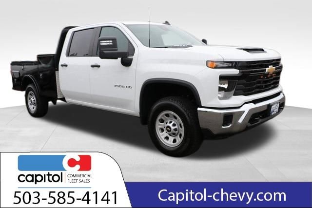 2024 Chevrolet Silverado 3500 HD Truck 