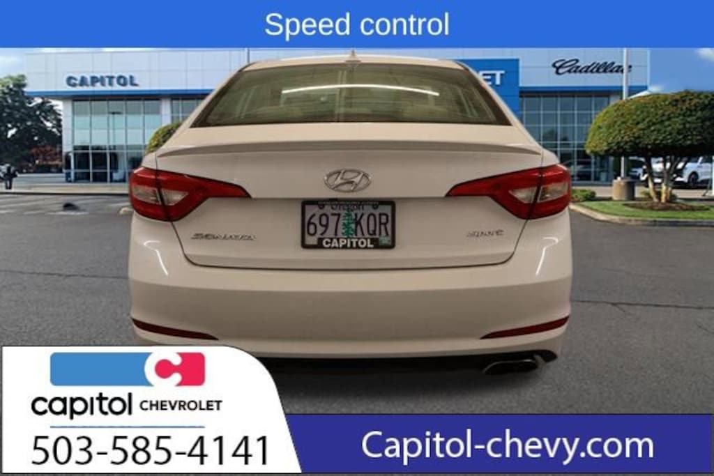 Used 2015 Hyundai Sonata 2.4L Sport