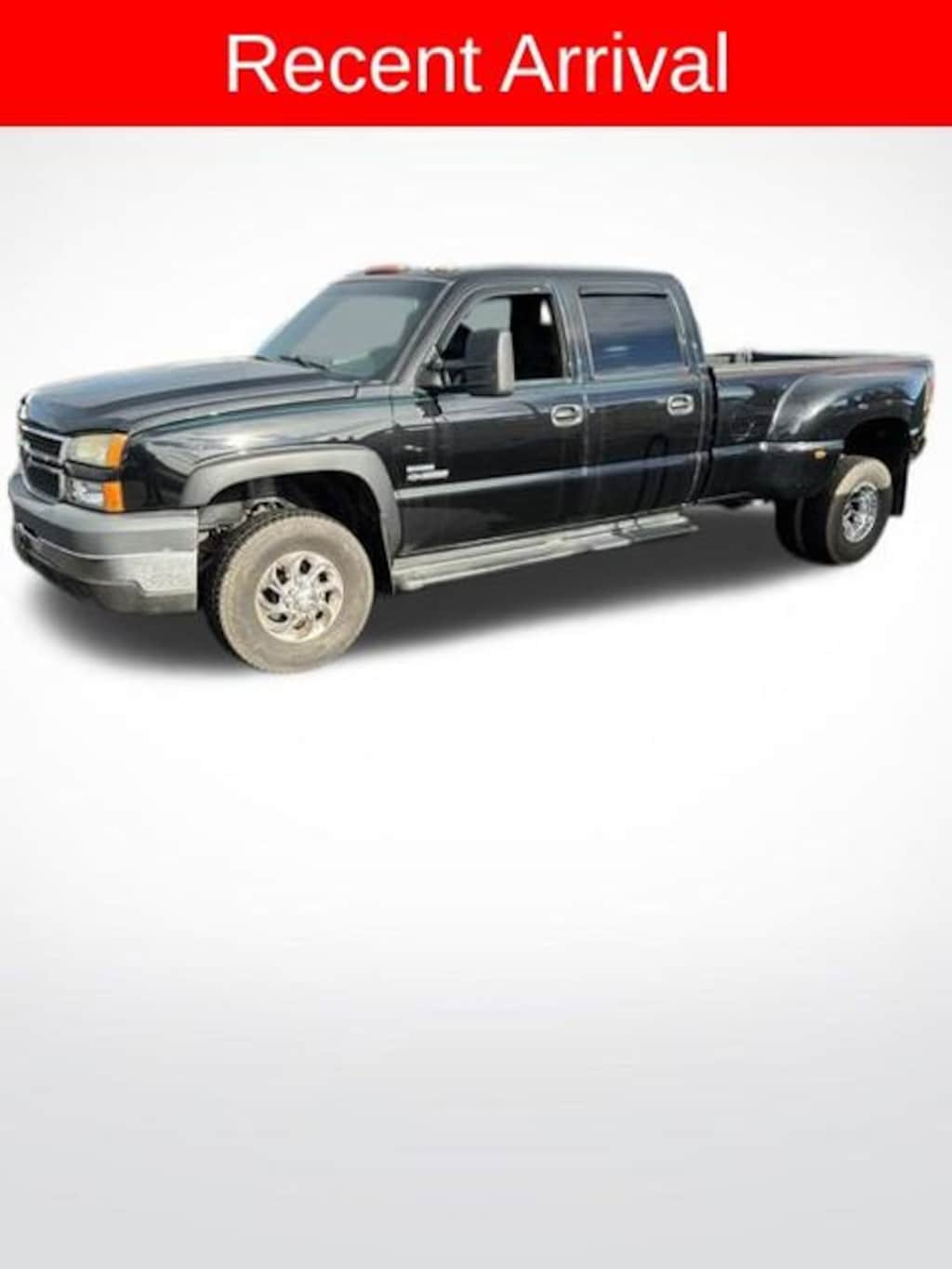 Used 2007 Chevrolet Silverado 3500 HD DRW LT3 Truck