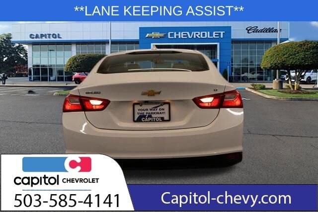 2023 Chevrolet Malibu 1LT photo 3