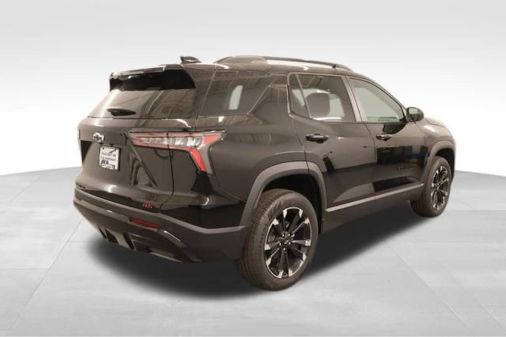 New 2026 Chevrolet Equinox RS SUV