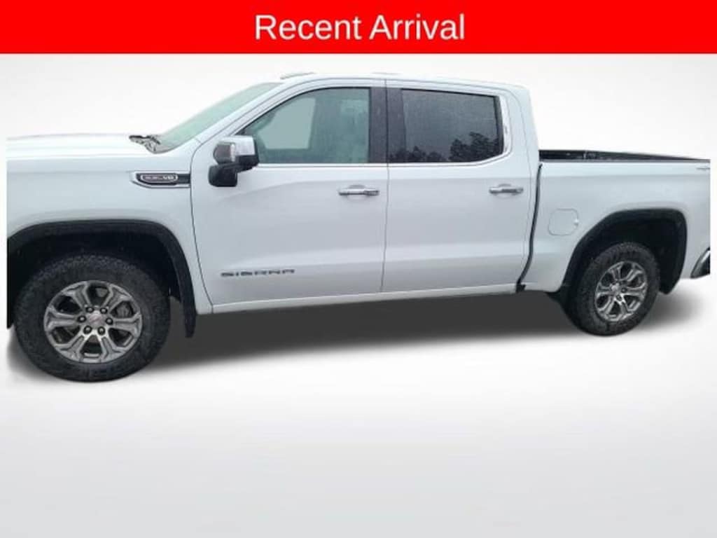 Used 2025 GMC Sierra 1500 SLT Truck