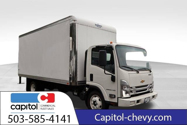 2025 Chevrolet Low Cab Forward 4500 Gas 176" WB Regular Cab's photo