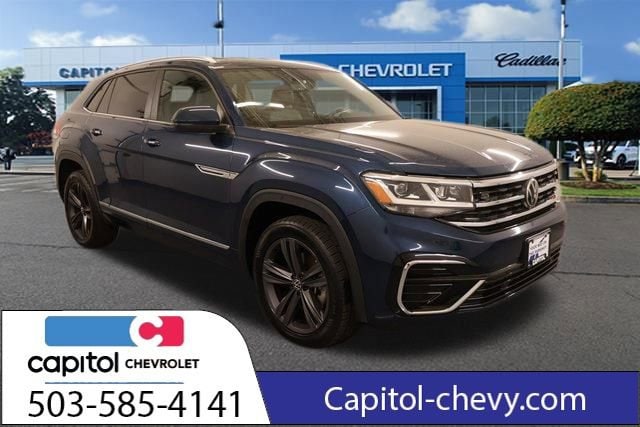 2021 Volkswagen Atlas Cross Sport