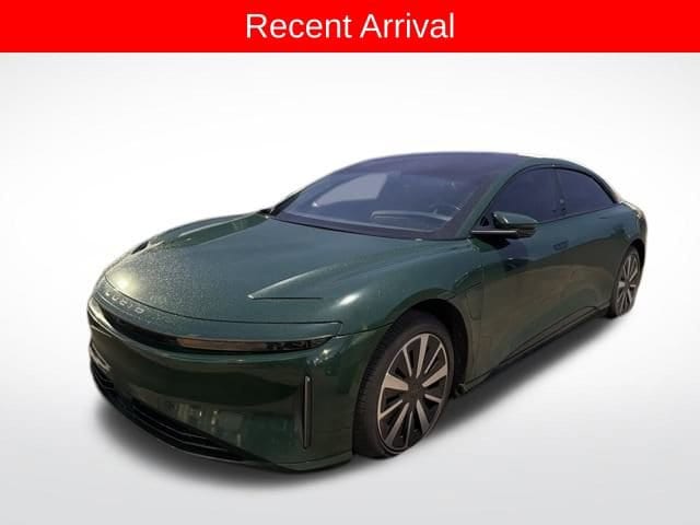 2022 Lucid Air Grand Touring's photo