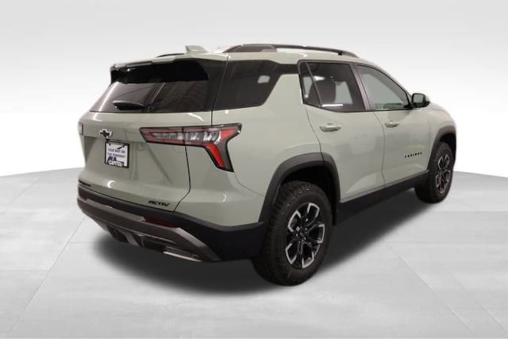 New 2026 Chevrolet Equinox Activ SUV