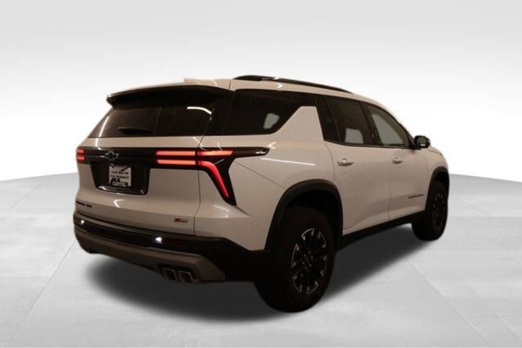 New 2026 Chevrolet Traverse Z71 SUV