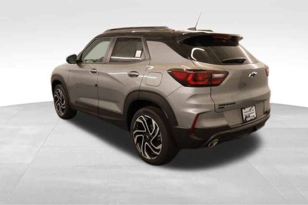 New 2026 Chevrolet Trailblazer RS SUV