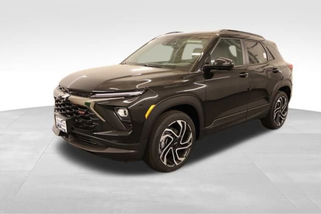 New 2026 Chevrolet Trailblazer RS SUV