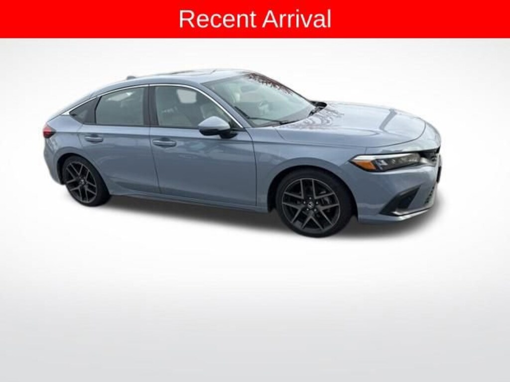 Used 2022 Honda Civic Hatchback Sport Touring