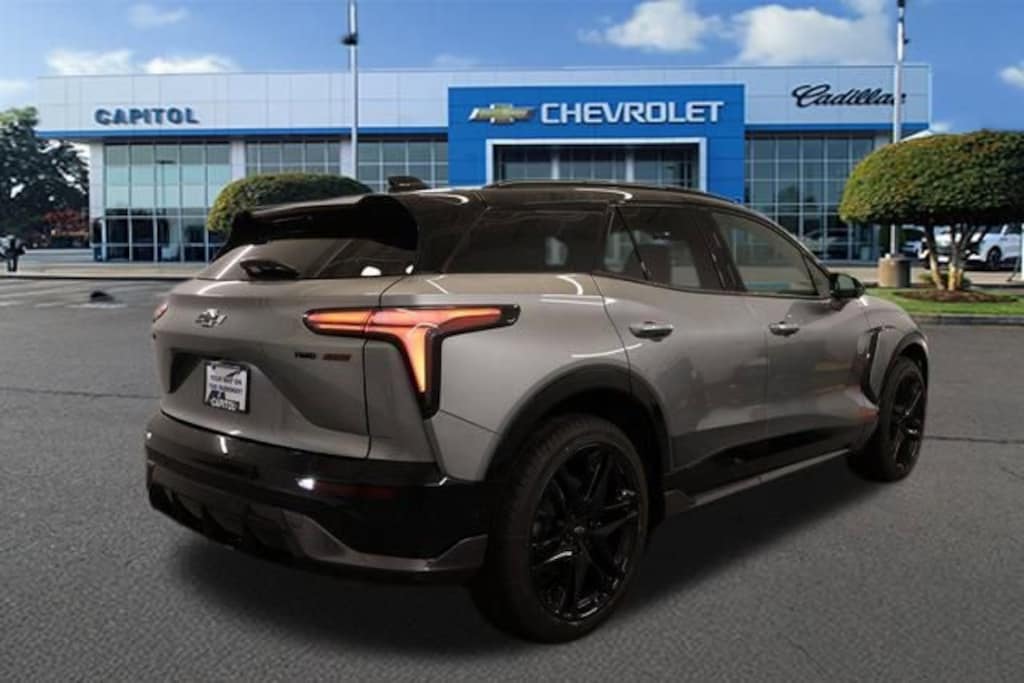 New 2026 Chevrolet Blazer EV SS SUV