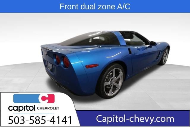 Used 2009 Chevrolet Corvette Base with VIN 1G1YY25WX95103889 for sale in Austin, TX