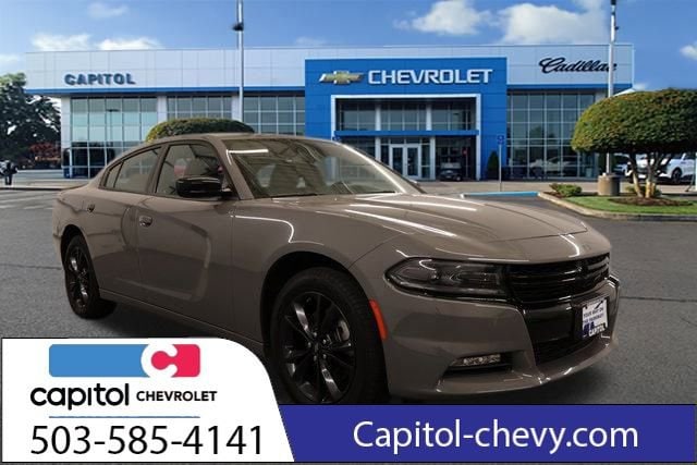 2023 Dodge Charger SXT's photo