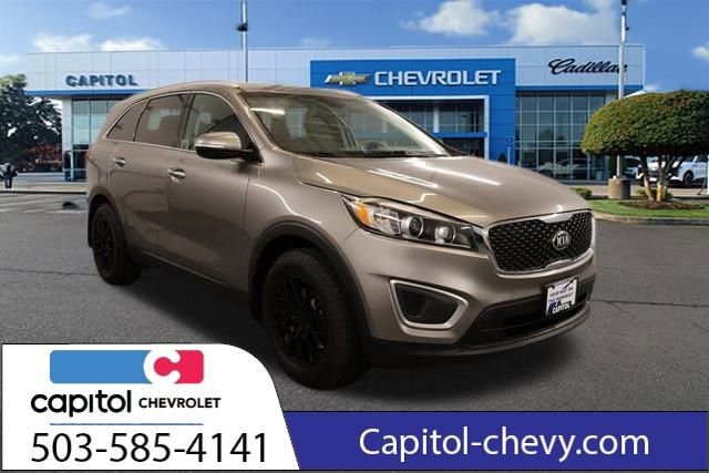 2017 Kia Sorento LX