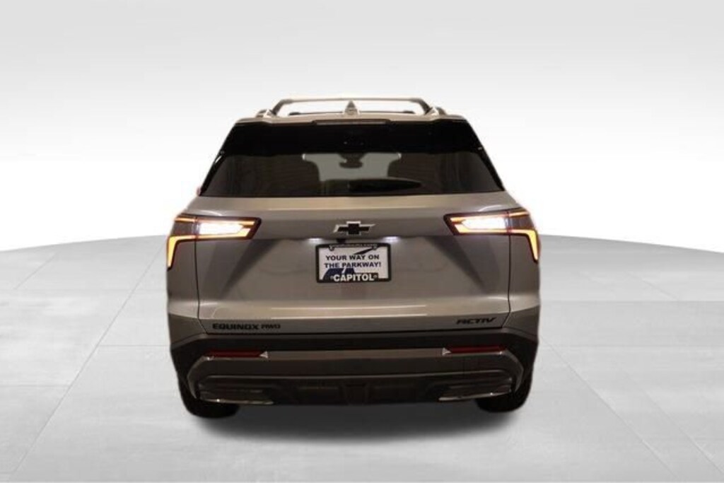 New 2026 Chevrolet Equinox Activ SUV