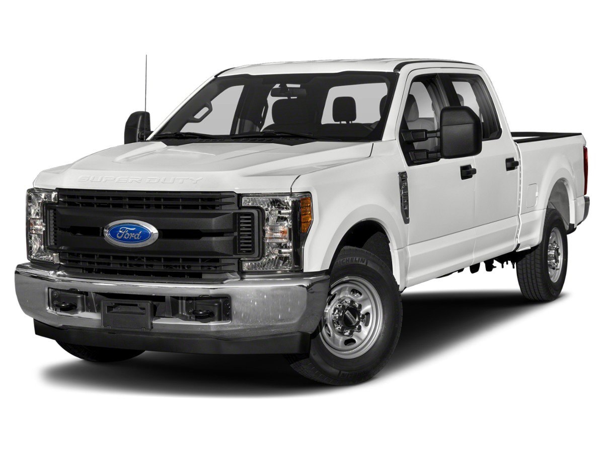 2017 Ford F-350 XL 4x4 Crew Cab 8' Box DRW's photo