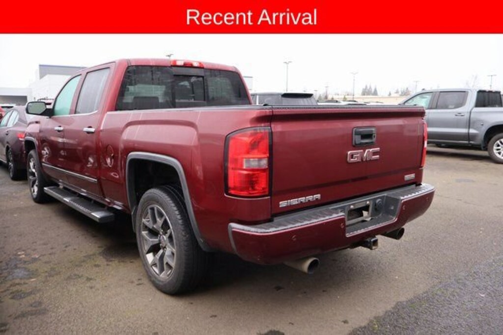 Used 2014 GMC Sierra 1500 SLT Truck
