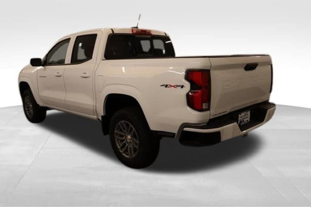 New 2026 Chevrolet Colorado LT Truck