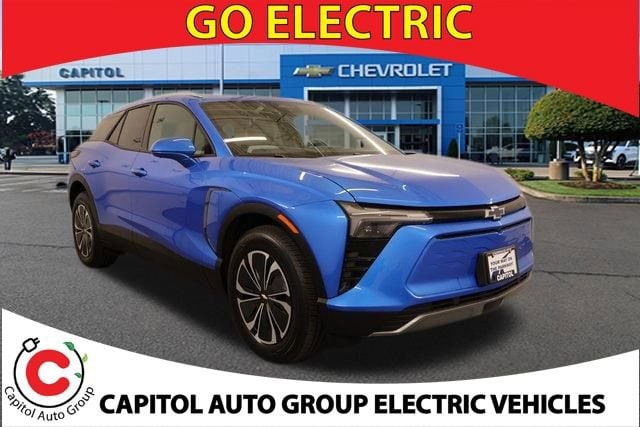 2025 Chevrolet Blazer EV LT AWD's photo