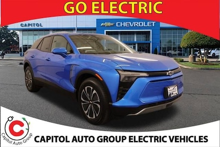 2025 Chevrolet Blazer EV LT SUV