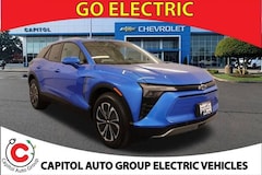 2025 Chevrolet Blazer EV LT SUV
