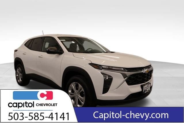 2026 Chevrolet Trax SUV 