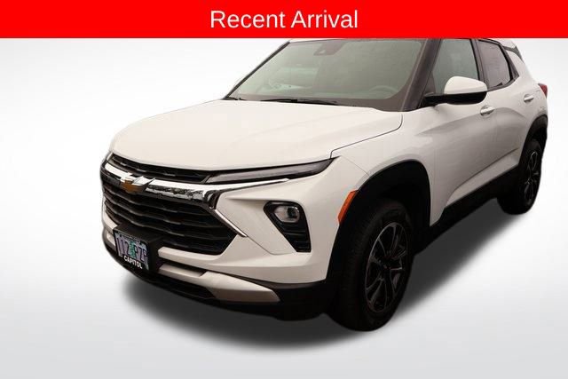 2024 Chevrolet Trailblazer LT photo 4