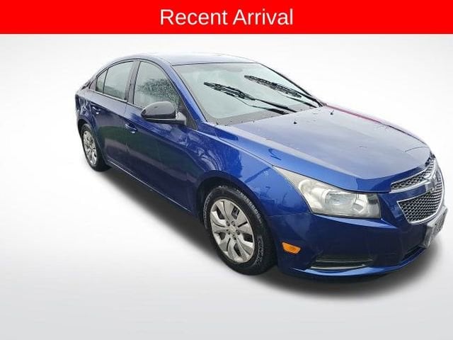 2013 Chevrolet Cruze LS