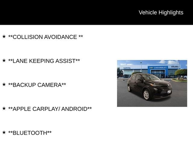 Used 2023 Chevrolet Bolt EUV LT with VIN 1G1FY6S01P4141609 for sale in Salem, OR